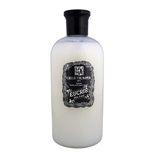 Geo F. Trumper Eucris Skin Food Large 16.9 fl oz Bottle