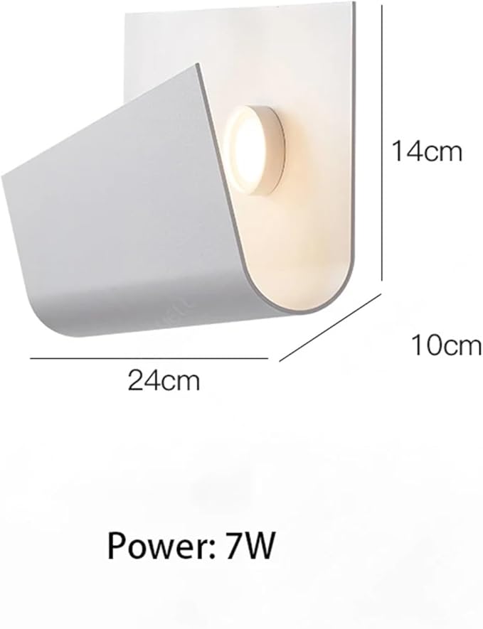 Led Bedroom Bedside Atmosphere Wall Lamp Minimalist Decorative Living Room Background Light,Chandelier