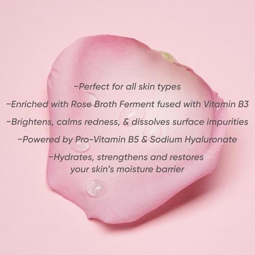 Trish McEvoy Instant Solutions Calming Rose Water Essence, 3.4 fl oz.