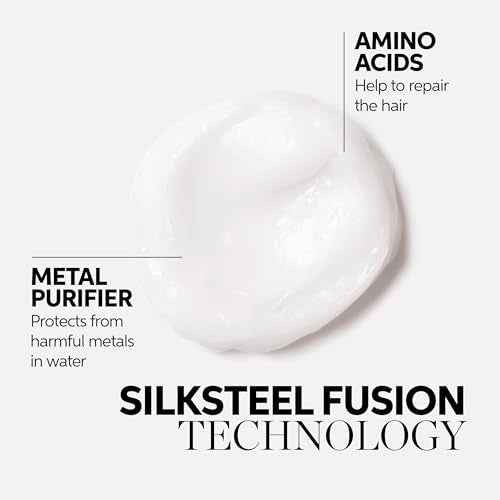 WELLA PROFESSIONALS Fusion Intense Repair Hair Mask for Damaged Hair, Treatment for Hair Repair & Hair Breakage