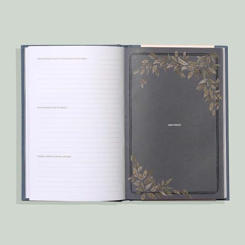 Dad's Story: A Memory and Keepsake Journal for My Family (Heirloom Story Books and Guided Journals)
