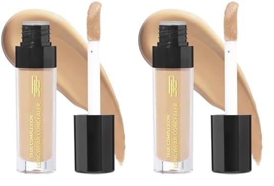 Black Radiance True Complexion⢠Longwear Concealer Fair (Pack of 2)