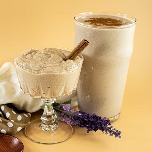 BariatricPal 15g Protein Shake or Pudding (Aspartame Free) - Cinnamon Swirl (6-Pack)