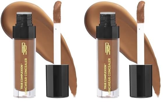 Black Radiance True Complexion⢠Longwear Concealer Medium (Pack of 2)