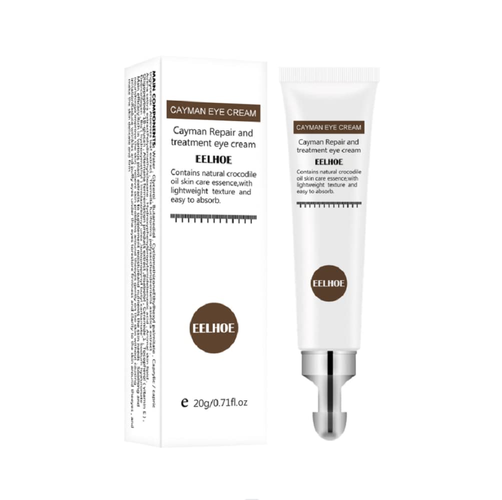 With Collagen Retinol Correxion Under Eye Cream for Dark Circles & Puffiness, Daily Wrinkle Cream, Anti Aging Line Smoothing Skin Care Treatmentï¼for Puffiness & Bags Reduces Fine Lines- 0.7 oz