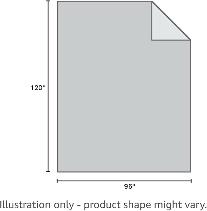 Bedsure Cooling Cotton Waffle Oversized King Blanket - Lightweight Breathable Rayon Derived from Bamboo for Hot Sleepers, Luxury Throws for Bed and Sofa, Purple, 120x96 Inches