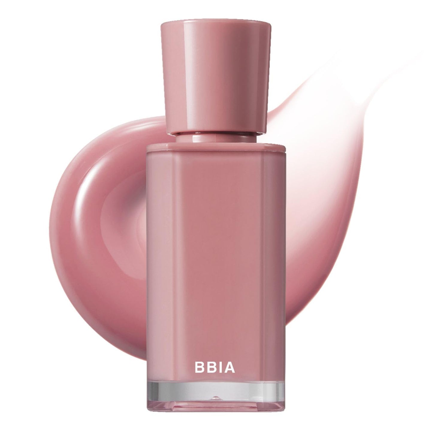 BBIA Glow Tint â Lip Plumping Volumizing Glossy & Glowy Lip Stain Naturally Moisturizing Comfortable Texture Lightweight Long-Lasting Vivid Color Non-Sticky Korean Makeup (11 NUDY, Pack of 1)