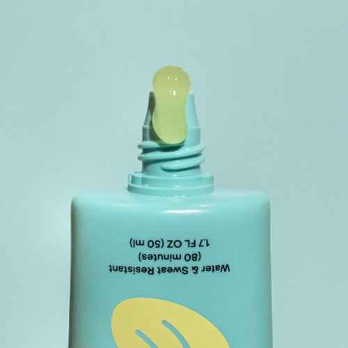 Bask Suncare SPF 40 Daily Invisible Gel Face Sunscreen - Broad Spectrum Protection, Fragrance Free, Hydrating, Lightweight & Fast Absorbing, Dermatologist Recommended, 1.7 fl oz (Pack of 3)