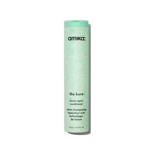 amika the kure bond repair conditioner, 275ml & the kure intense bond repair mask, 250ml (Packaging May Vary)