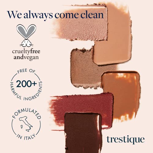 trestique Mini Eye Makeup and Lip Makeup Set