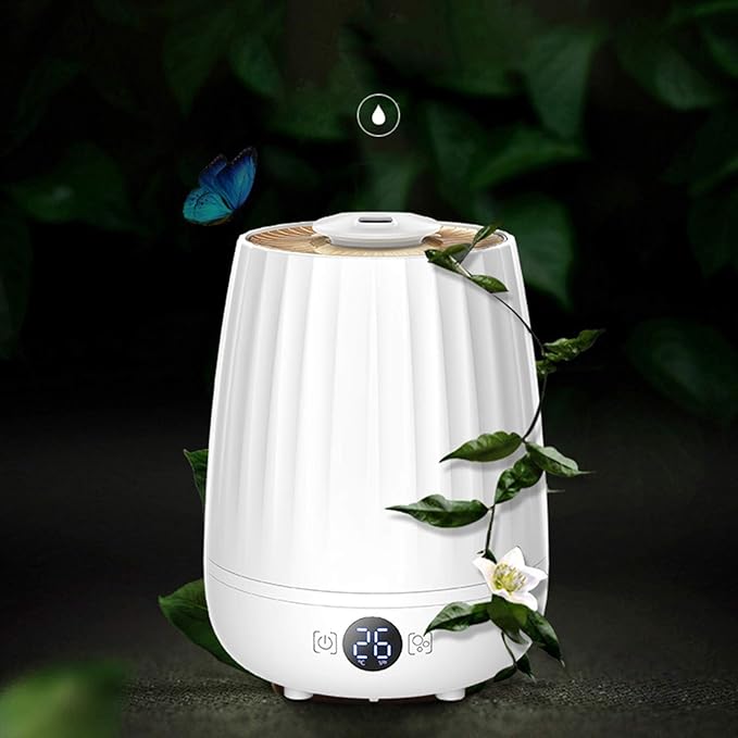 Humidifier 4L Large Capacity Silent Humidifier Humidifier App Control Air Purification