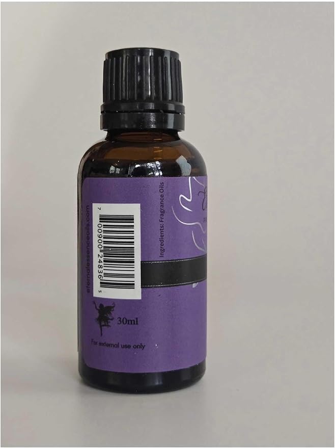 Eternal Essence Oils Voilet 30ml Premium Fragrance Oil - for Candle, Soap Making, Aromatherapy, Diffusers, Home Care, & Humidifiers