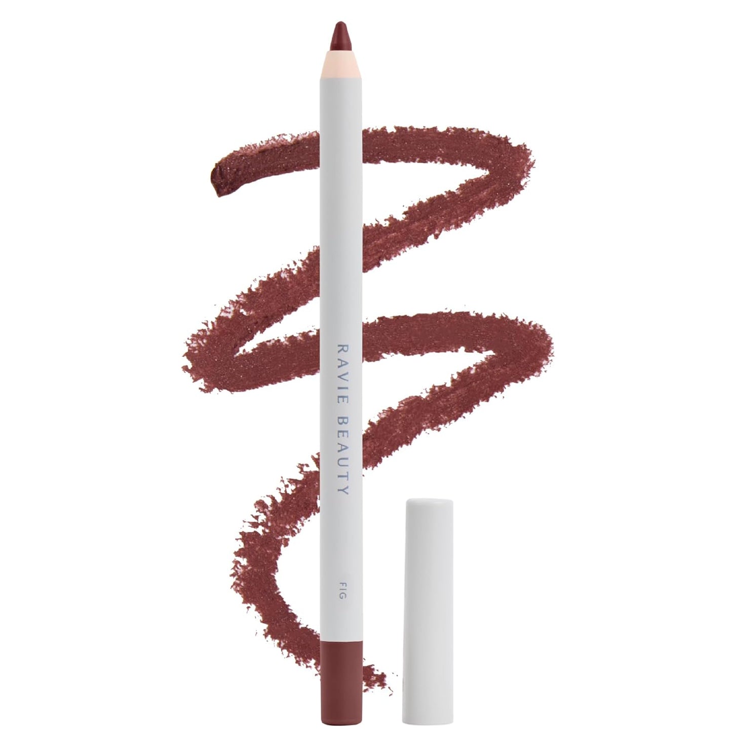 Soft Definition⢠Longwear Lip Liner â Smudge-Resistant, Waterproof Precision Pencil for Effortless Shaping â Vegan & Cruelty-Free All-Day Wear Lip Definition (Fig)