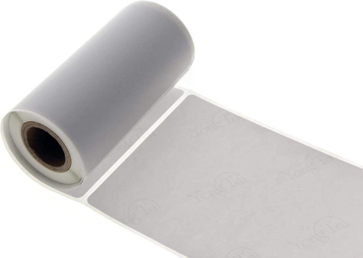 MFLABEL 6 Rolls of 450 Counts, 4x6 Shipping Labels, Mailing Postage Labels for Zebra 2844 ZP-450 ZP-500 ZP-505