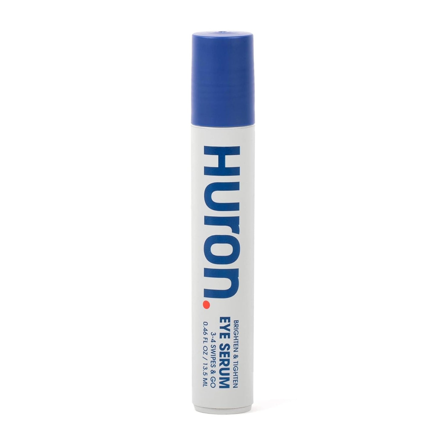 Huron Eye Serum - Menâs Eye Roller - Helps Alleviate Dark Circles, Fine Lines and Puffiness - Contains Niacinamide & Caffeine - Apply Twice a Day