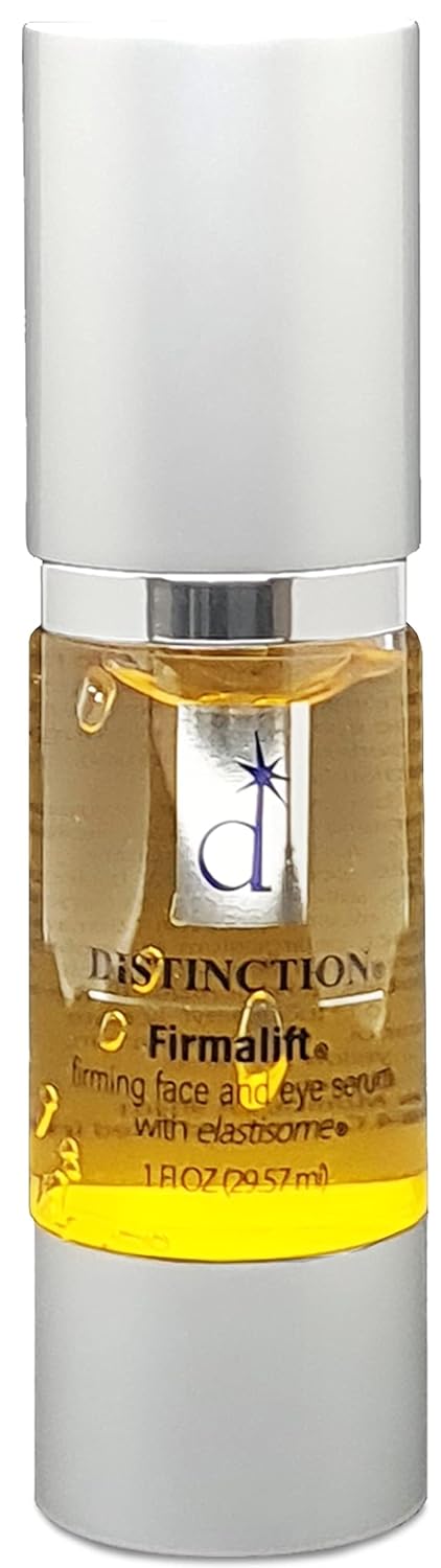 Firmalift Firming Face & Eye Serum â Anti Aging Serum Lotion Cream and Moisturizer | Helps Reduce the Appearance of Fine Lines and Wrinkles, Soothes (1 Fl Oz)