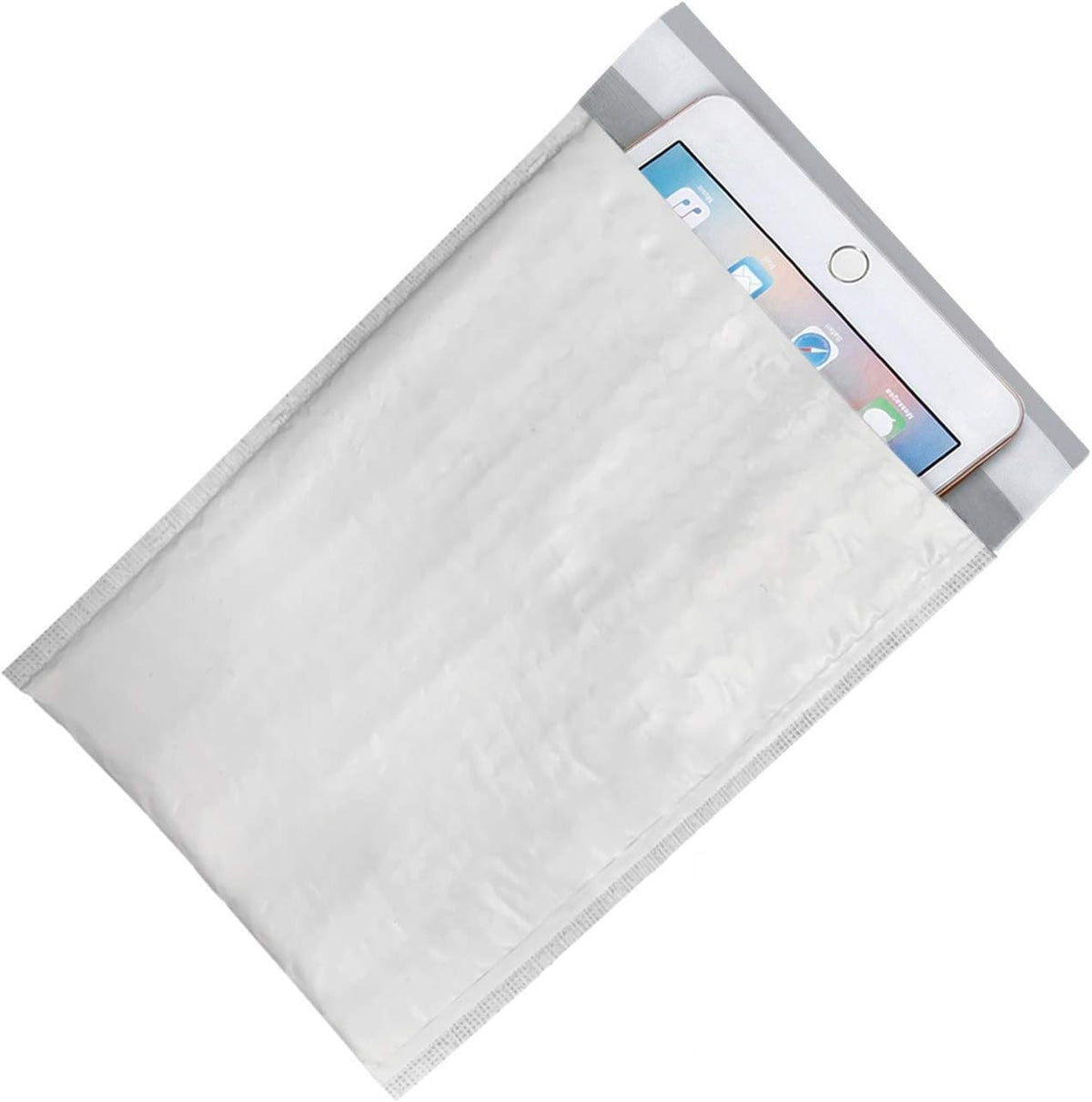 9.5x14.5 inches Poly Bubble Mailer Self Seal Shipping Envelopes 2.5 Mil 100 Pack