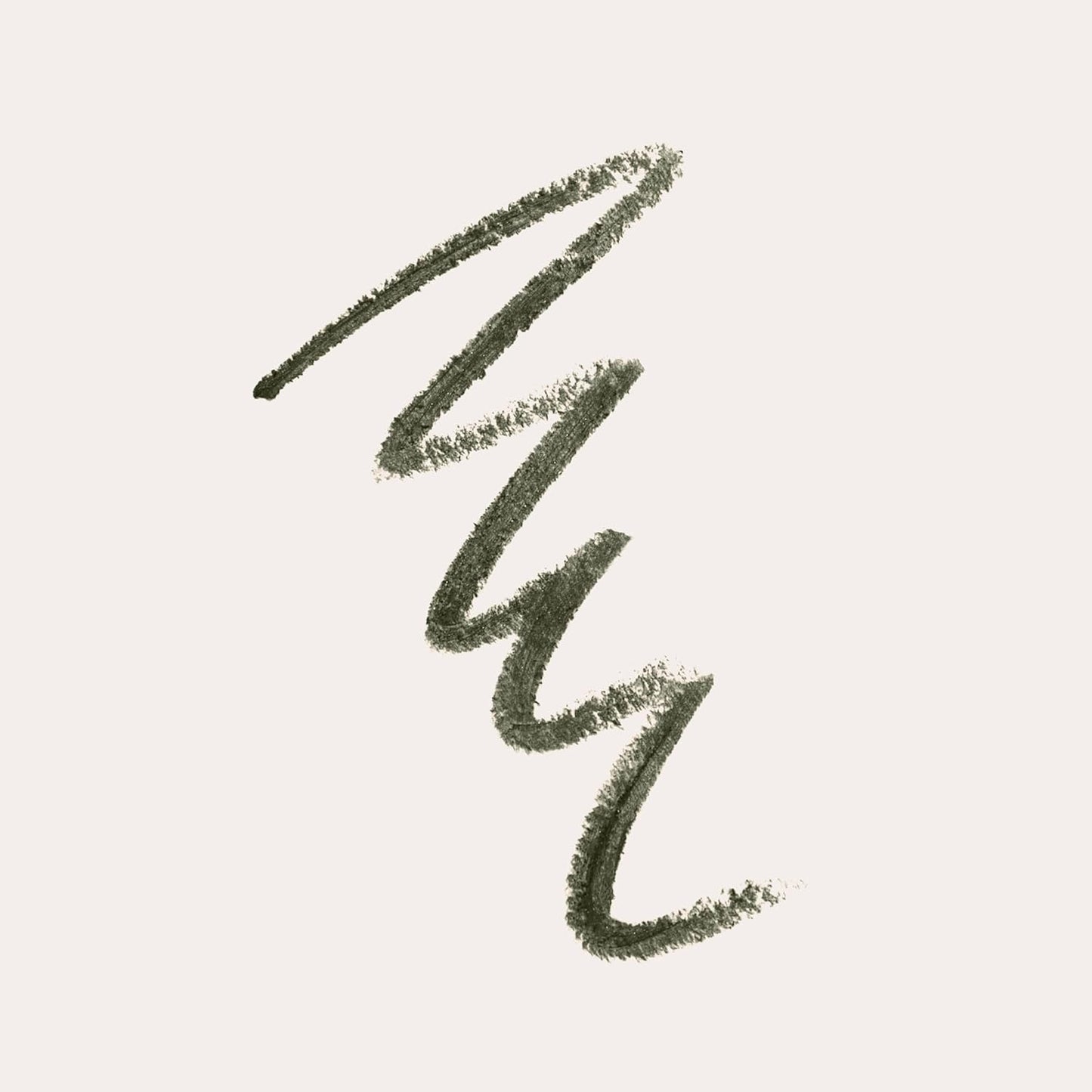 VASANTI Kajal Waterline Eyeliner Pencil - Long-lasting, Waterproof, Smudge-proof, Safe for Sensitive Eyes, Waterline Eye Liner - Opthalmologist Approved and Tested (Midnight Green)
