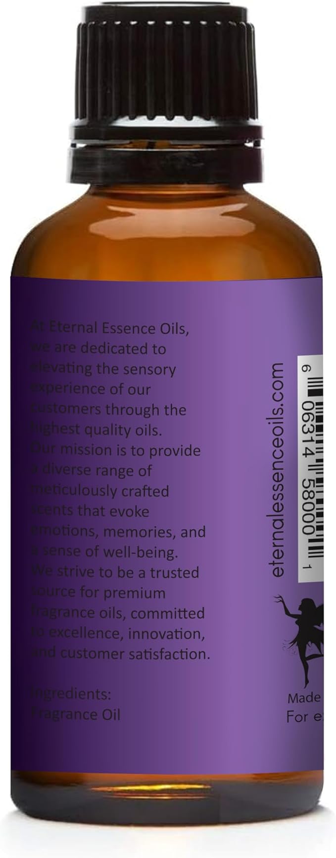 Eternal Essence Oils Freesia 30ml Premium Fragrance Oil - for Candle, Soap Making, Aromatherapy, Diffusers, Home Care, & Humidifiers