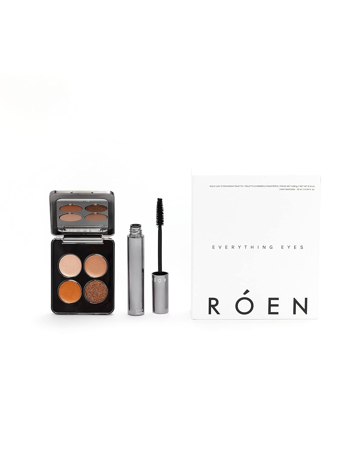 RÃEN - Limited Edition Everything Eyes Gift Set | Vegan, Cruelty-Free, Clean Beauty