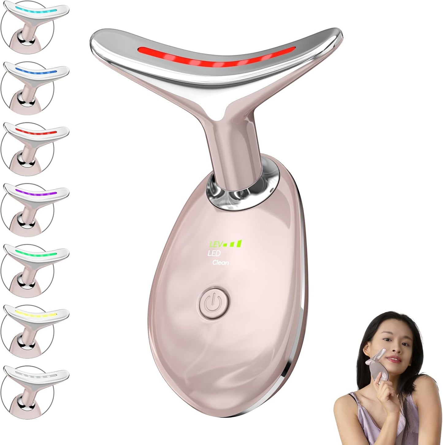 LED Light Therapy Device, RED Light Device