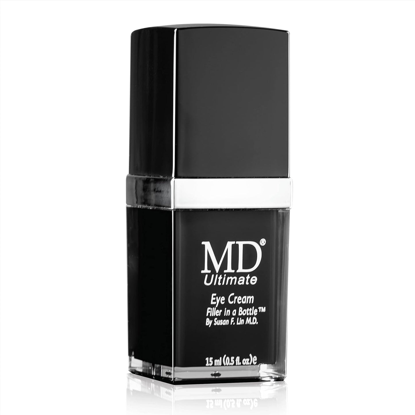MD Ultimate Eye Cream â Under Eye Cream for Reduced Dark Circles, Puffiness, Wrinkles, Bags & Anti-Aging â Enriched with Collagen, Peptides, Shea Butter for Firmness, Lifting & Moisturization
