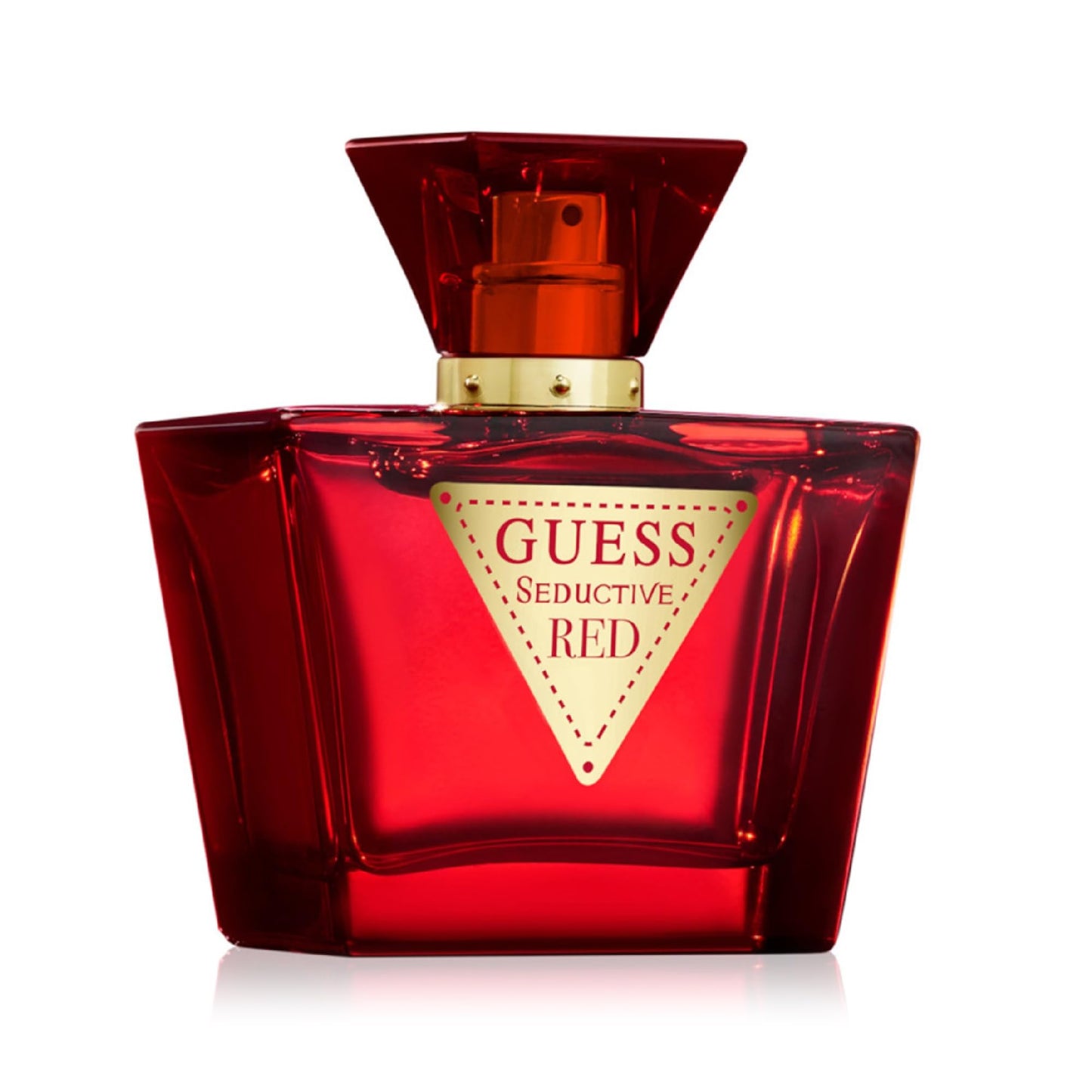 GUESS Seductive Red Women/Femme Eau de Toilette 2 Piece Gift Set - Perfume Spray 2.5 Fl. Oz. & Fragrance Mist 4.2 Fl. Oz.