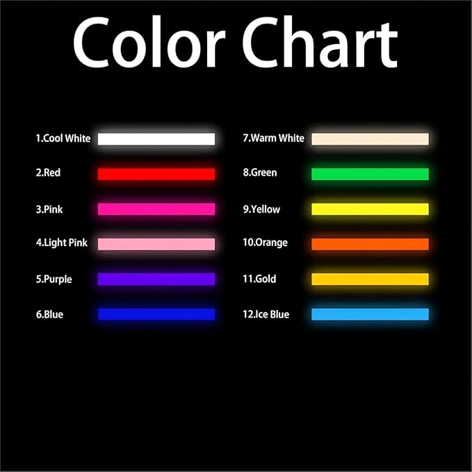 Smile Neon Sign, Dimmable UV Wavy Smiley Led Neon Lights for Wall Decor, Light Up Sign for Bedroom Living Room Studio Cafe Kids Room Creative Space Home Gift USB Powered