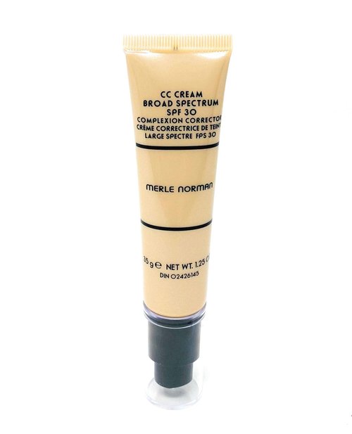 Merle Norman CC Cream Broad Spectrum Foundation - Medium Bisque
