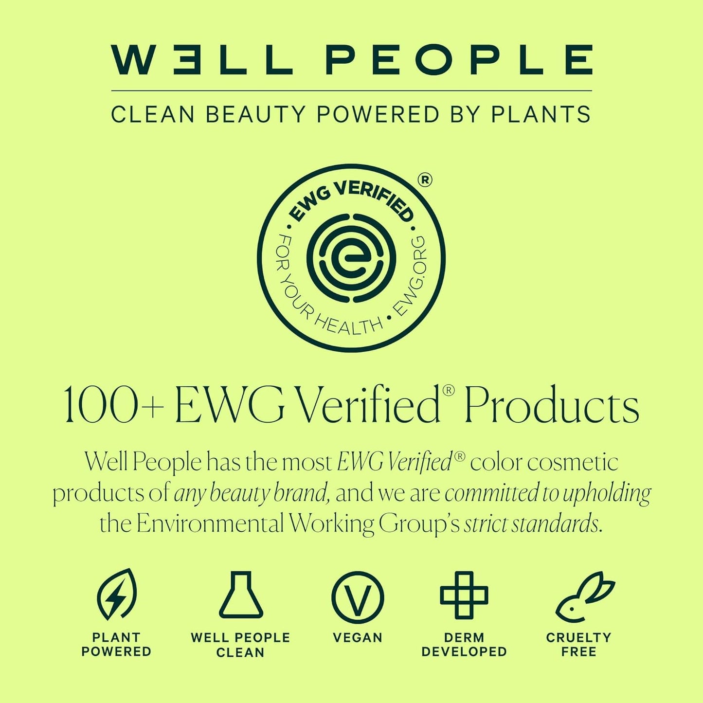 Well People Expressionist Brow Gel, Conditioning Gel For Thickening & Filling In Brows, Creates Fuller-looking Brows, Vegan & Cruelty-free, Warm Brown