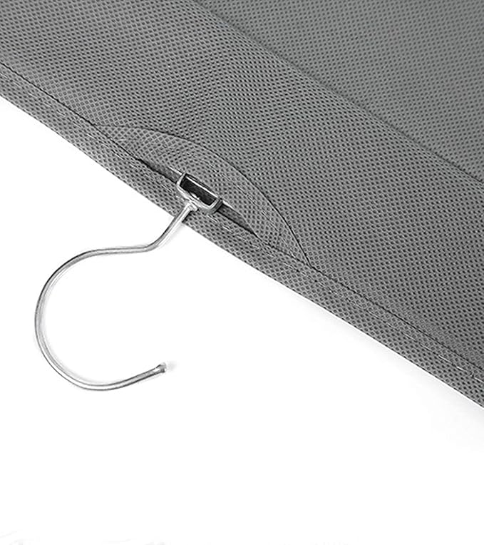 Handbag Storage Hanging Purse Organizer Bedroom Organization Dust-Proof Holder Bag for Wardrobe Closet