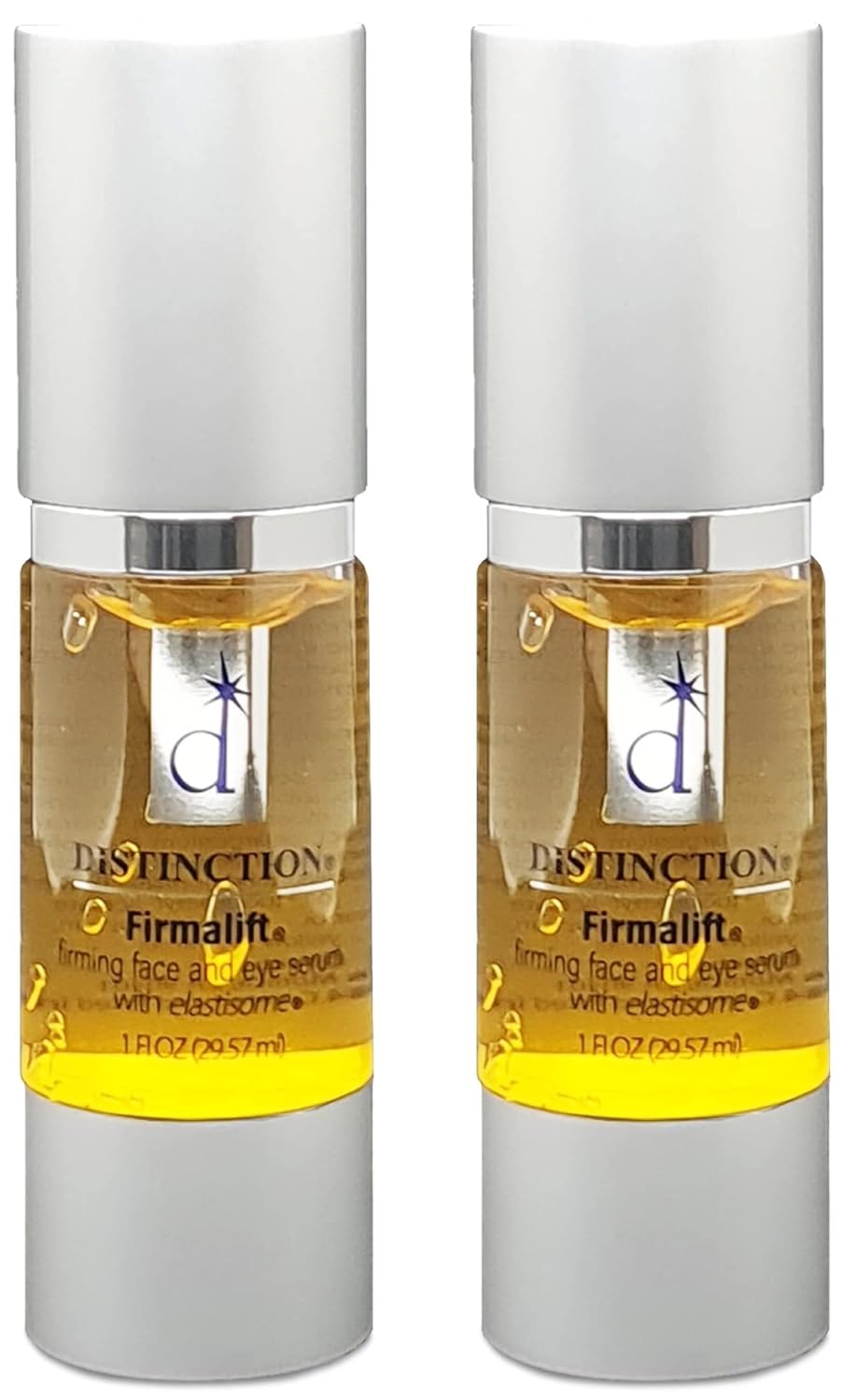 Firmalift Firming Face & Eye Serum â Anti Aging Serum Lotion Cream and Moisturizer | Helps Reduce the Appearance of Fine Lines and Wrinkles, Soothes (1 Fl Oz, 2 Pack)