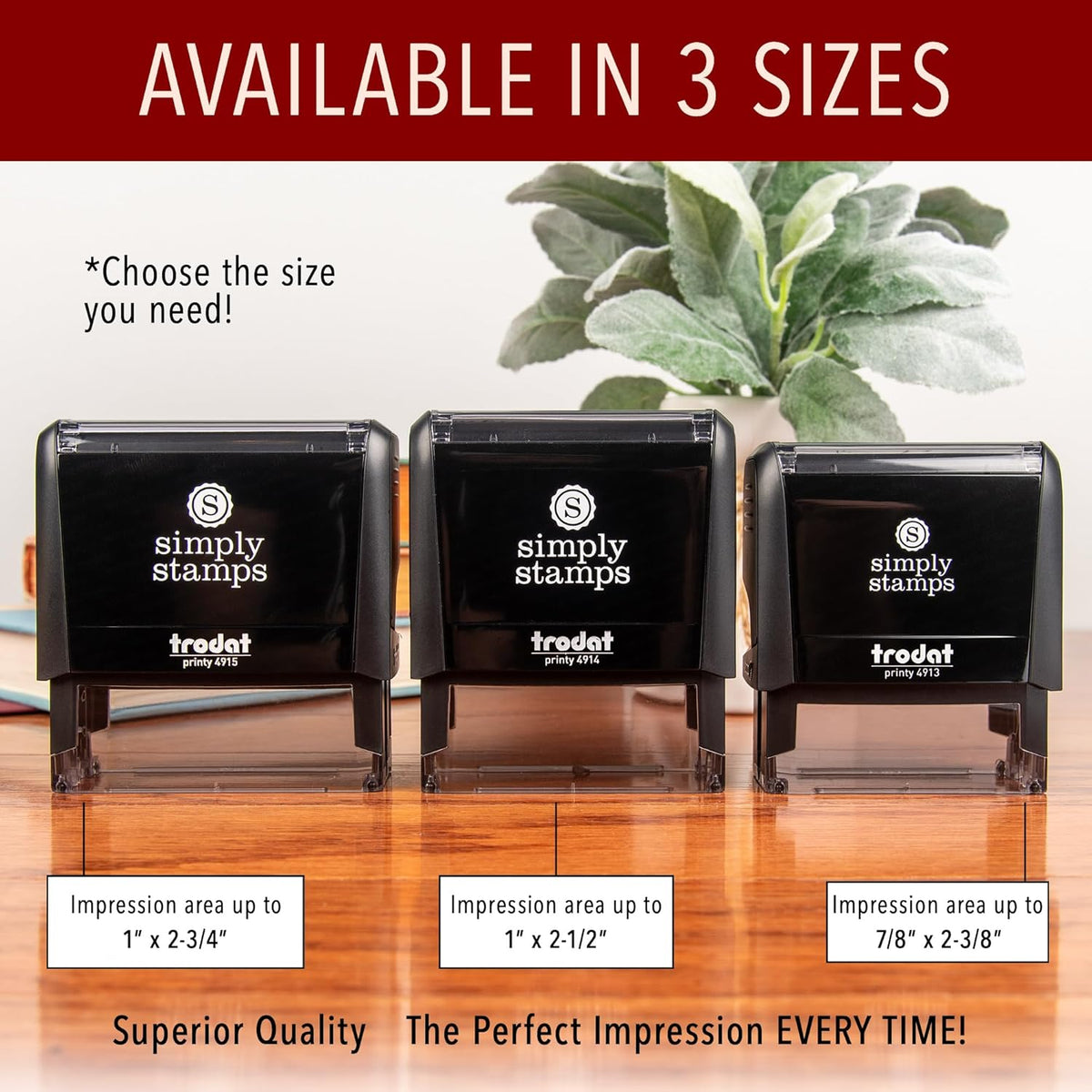 Custom Self-Inking Stamps | 49 Fun Designs | Classroom & Book Stamps - Grading Made Easy (Please Sign & Return Script | Xtra Wide)