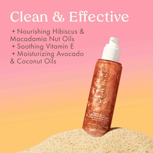 Sun Shield Soft Glow and Body Glow Bundle