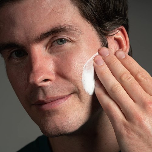 Anthony Essentials Duo Glycolic Facial Cleanser for Men and All-Purpose Facial Moisturizer - Men’s Hydrating Lotion for Dry Skin
