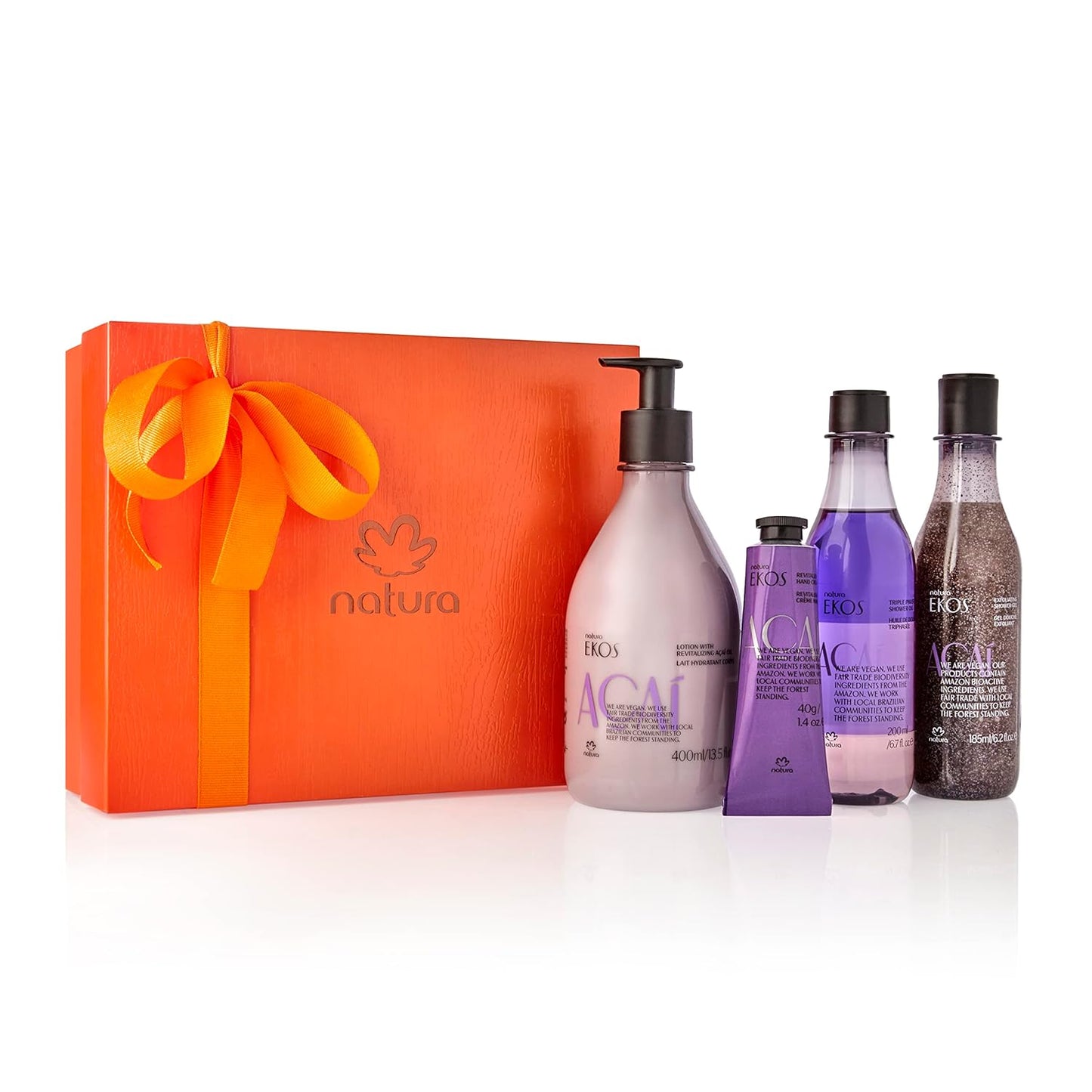 Amazonian Bio-Beauty Açaà Gift Set