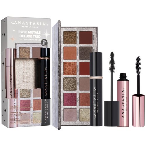 Anastasia Beverly Hills - Rose Metals Deluxe Trio