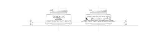 Collistar Rigenera Smoothing Anti Wrinkle Eye Contour 15 ml, 0.5 Fl Oz Made in Italy [italian import]