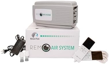 Replacement Wired Air Bed Pump Compatible with Select Comfort or Sleep Number Mattresses.