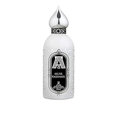 Musk Kashmir by Attar Collection Eau De Parfum Spray (Unisex) 3.4 oz (Women)