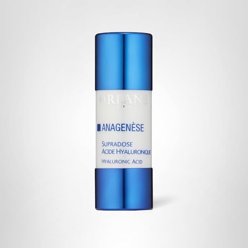 ORLANE PARIS Anagenese Supradose Hyaluronic Acid - HA Facial Serum (15ml)