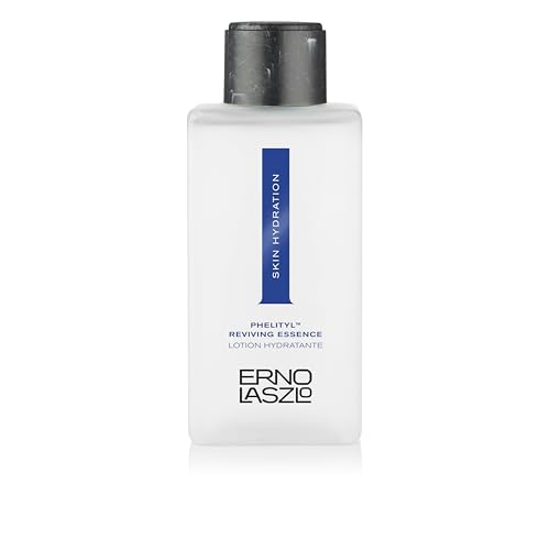 Erno Laszlo Phelityl Reviving Essence, Moisturizing Facial Essence for Dry Skin, Skin Hydration for Dull and Dry Complexions and Healthy-Looking Skin, 6.8 FL Oz