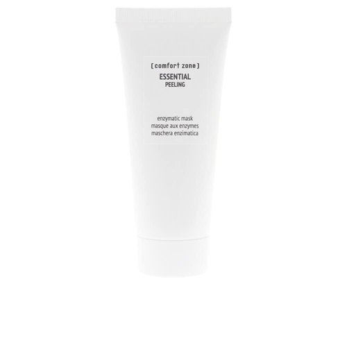 [ comfort zone ] Essential Peeling Delicate Enzymatic Mask, Eliminate Dead Skin Cells And Excess Sebum, Ideal For Sensitive Skin, 2.02 Fl. Oz.