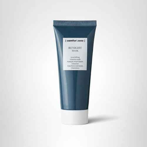 [ comfort zone ] Renight Mask | Nourishing Vitamin Mask, 2.03 oz (Pack of 1)