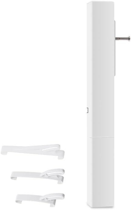 Blindsmart Motorized Plantation Shutters Opener, Automatic Plantation Shutters Opener for Windows Inside - App/Voice Control (Zigbee Version, Only Motor)