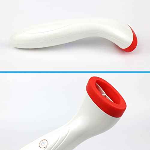 Lip Plumper Tool, Electric Lip Plumper, Lip Plumper Device, Lip Enhancer Plumper Tool, Lip Suction Plumper, Lips Lines, Lip Beauty Tool, Electric Lip Enhancer, 3.7V 450mAh(White)