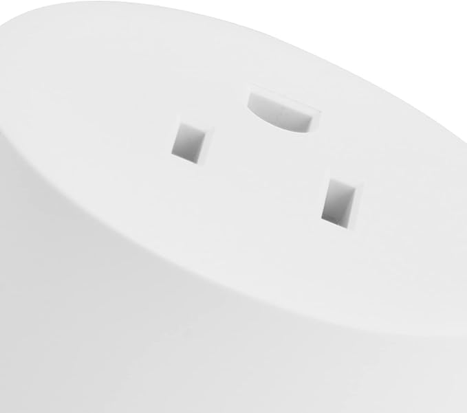 Mini Plug, Mini Smart Plug, Smart Plug Mini Smart Outlet APP Control Timing Remote Control Smart Socket US Plug 100?240V for, Mini Plug