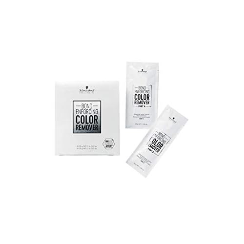 Professional Bond Enforcing Color Remover - 5 Count