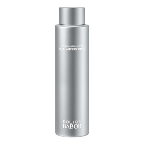 DOCTOR BABOR Regeneration Rebalancing Toner, Beta Glucan Hydrates, Soothes and Balance the Skin, Strengthen Skin Barrier, Reduce Redness and Even Complexion, 6.76 oz