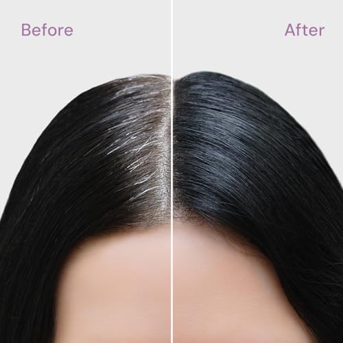 Root Touch Up Spray for Medium Brown Hair by Style Edit | Gray Hair Coverage and Temporary Dye | 0.75 oz Travel Size